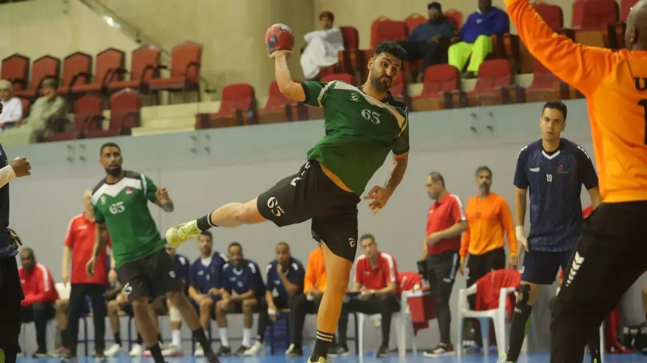 عودة المنافسات.. استئناف مباريات دوري النخبة العراقي لكرة اليد بلقاءات مرتقبة اليوم